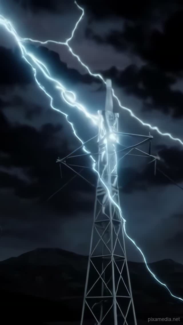 Voltage Crown in Tempest - Lightning & Energy AI stock